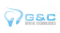 Logotype GandC - Dental Technologies