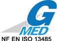 logotype gmed