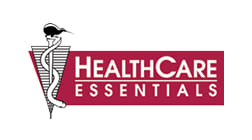 Logotype Health Care Essentials