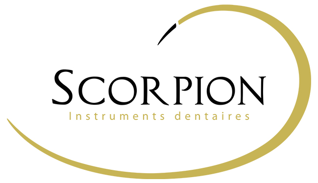 Logotype Scorpion