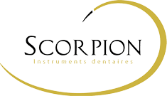 Logotype Scorpion