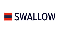 Logotype Swallow